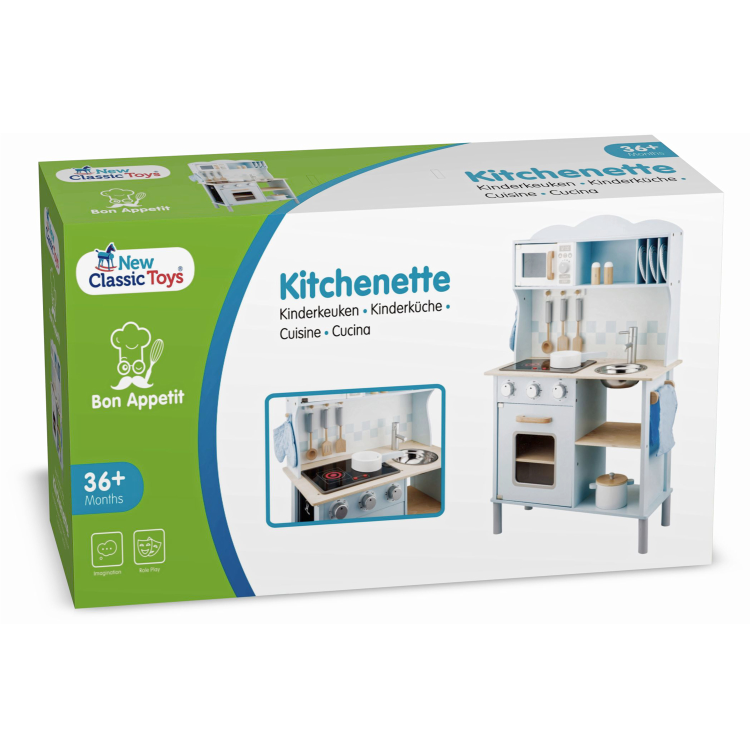 Kitchenette new cheap classic toys